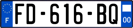 FD-616-BQ