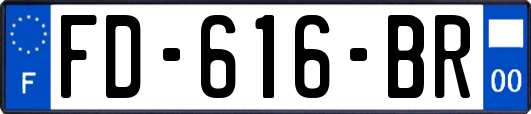 FD-616-BR