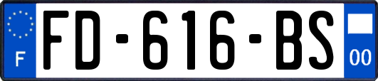 FD-616-BS