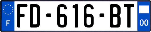 FD-616-BT
