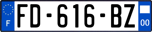 FD-616-BZ