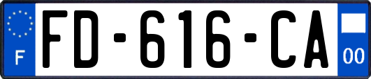FD-616-CA