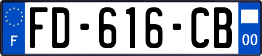 FD-616-CB