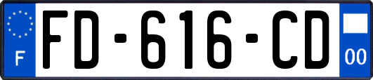 FD-616-CD