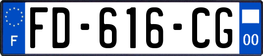 FD-616-CG