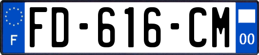 FD-616-CM