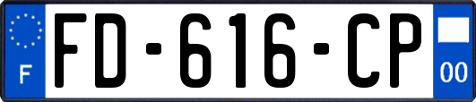 FD-616-CP