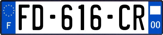 FD-616-CR