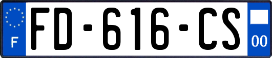 FD-616-CS