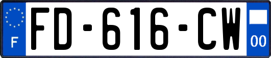 FD-616-CW