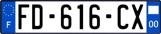 FD-616-CX