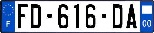 FD-616-DA