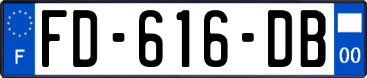 FD-616-DB