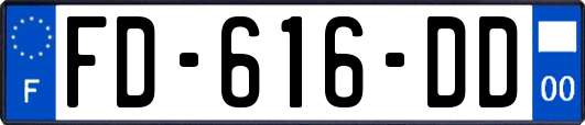 FD-616-DD