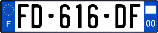 FD-616-DF