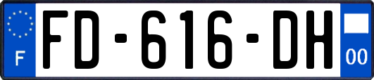 FD-616-DH