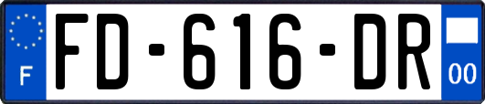 FD-616-DR