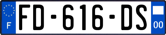 FD-616-DS