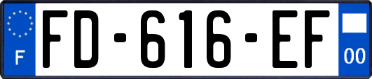 FD-616-EF