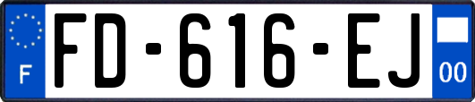 FD-616-EJ