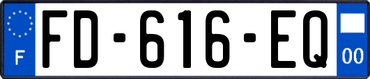 FD-616-EQ