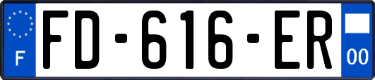 FD-616-ER