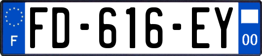 FD-616-EY