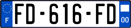 FD-616-FD