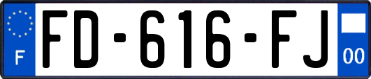 FD-616-FJ