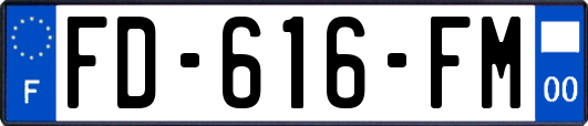 FD-616-FM