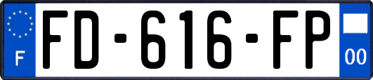 FD-616-FP