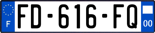 FD-616-FQ