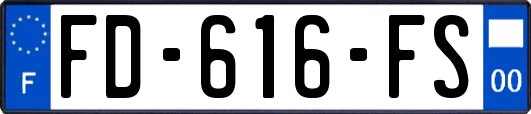 FD-616-FS