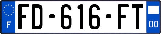 FD-616-FT