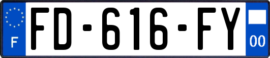 FD-616-FY