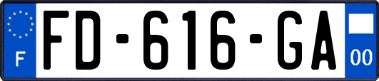 FD-616-GA