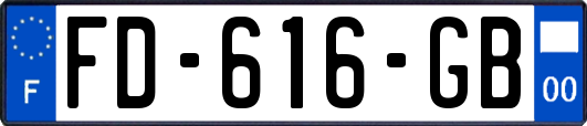FD-616-GB