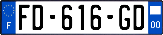 FD-616-GD