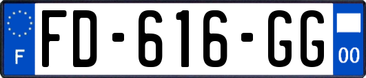 FD-616-GG