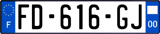 FD-616-GJ