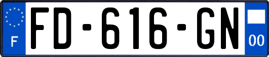 FD-616-GN