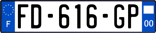 FD-616-GP