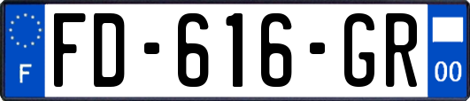 FD-616-GR