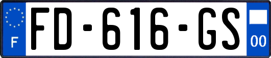 FD-616-GS