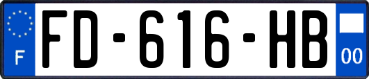 FD-616-HB