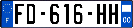 FD-616-HH