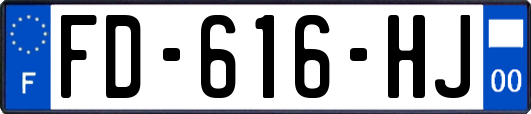 FD-616-HJ
