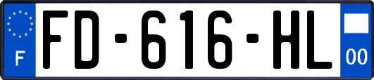 FD-616-HL