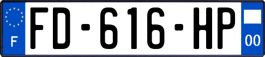 FD-616-HP