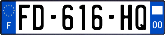 FD-616-HQ